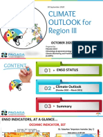 Climate Outlook Region3