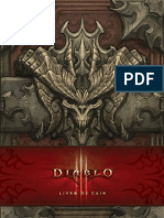 Resumo Diablo III Livro de Cain Flint Dille