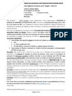 Formulario Isencao 2023 Site