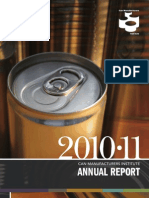 2010 CMIAnnual Report