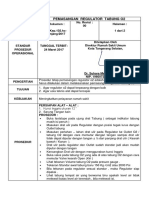 Sop Pemasangan Regulator Tabung O2 PDF