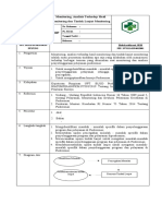 Monitoring, Analisis Terhadap Hasil Monitoring Dan Tindak Lanjut Monitoring