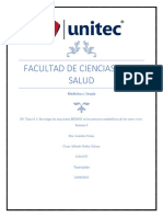 Facultad de Ciencias de La Salud: Medicina y Cirugía