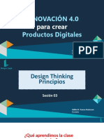 Innovación 4.0 para Crear Productos Digitales - S3-Clase - 2