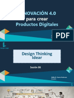 Innovación 4.0 para Crear Productos Digitales - S6-Clase - 3