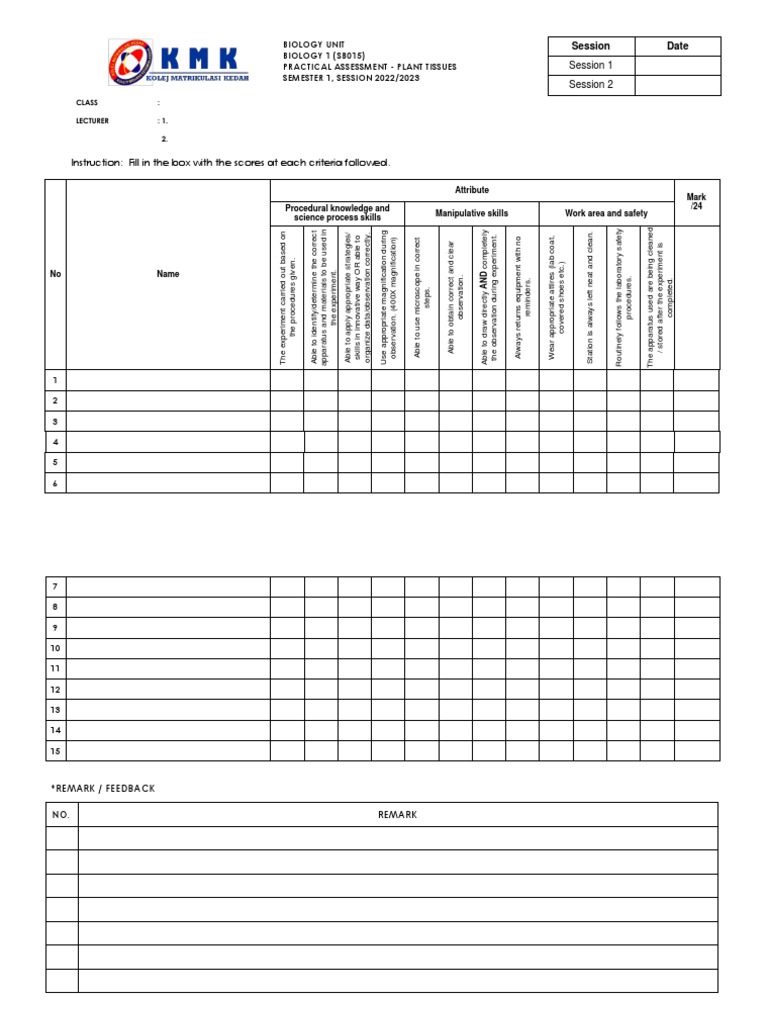 Lab test sb015 2223 planttissues score form pdf laboratories