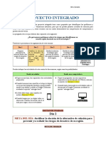 Proyecto Integrado