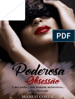 Poderosa Obsessão - Manuh Costa