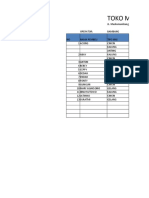 Tugas Tik Excel Oka Cahya Ramdani