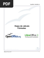 Download OpenOffice  LibreOffice - Frmulas Calc by Rupert Parsons SN62421903 doc pdf