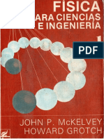 Fisica para Ciencias e Ingeniería Vol 1-McKelvey y Grotch