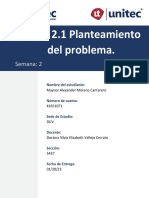 Moreno - Maynor - 41651071 - Seman 2 - Planteamineto Del Problema