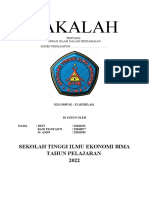 Makalah Islam Dalam Perdamaian