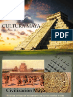 Cultura Maya