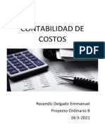 Contabilidad de Costos