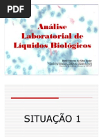 liquidos exames
