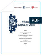 Bomba centrífuga: descripción, funcionamiento y aplicaciones