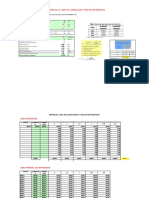 Parametros de Diseño San Felipe I