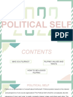 UTS-PPT Political Self