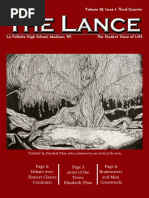 Reading Activity - Neil Gaiman - Don't Ask Jack | PDF
