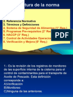 Estructura de la norma GMP+ B2