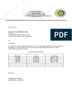 Transmittal Letter 6