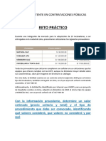 Reto - Caso Practico