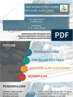 Referat Etiologi Dan Gambaran Klinis Neurovaskular Glukoma Mulya Sidik Setiawan 04084821921129