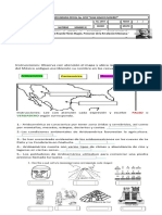 Historia de México Secundaria