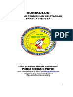 2.1.1 Kurikulum Paket A