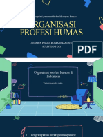 Regulasi Pemerintah dan Profesi Humas