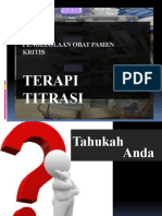 Terapi Titrasi