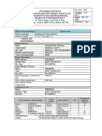 Program Proteksi dan Keselamatan Radiasi Rs.Bhayangkara palu