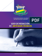 Guia Redaccion Articulos Tecnicos Arm