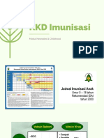 KKD Imunisasi