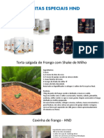 Ebook Receitas