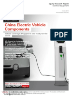 20191031-HSBC-China Electric Vehicle Components：Initiate coverage，Plugged in and ready for the boom