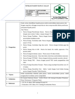 7.1.1.7 Sop Identifikasi Pasien Rawat Jalan