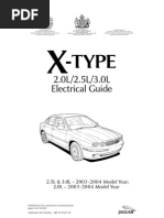 Download X-Type 2003 2004 Elec Guide by Tara Andrews SN62424384 doc pdf