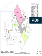 Second Floor Plan: North Scale