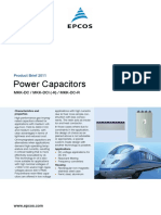 ECOPS Power Capacitor
