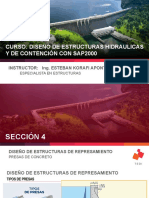 Diseno de Presas de Concreto