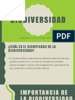 BIODIVERSIDAD