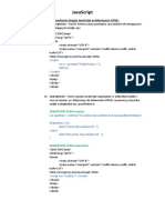 JavaScript Dokument