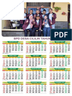 Kalender 2023 BPD