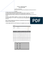 Diseño Estructural 2do Semestre 2020 - Control 2