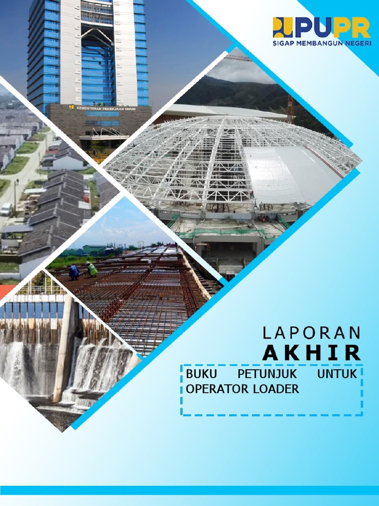 Panduan untuk Operator Loader | PDF | Teknologi & Rekayasa