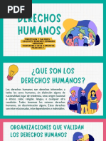 Cuatro Generaciones de Derechos Humanos | PDF | Política | Historia