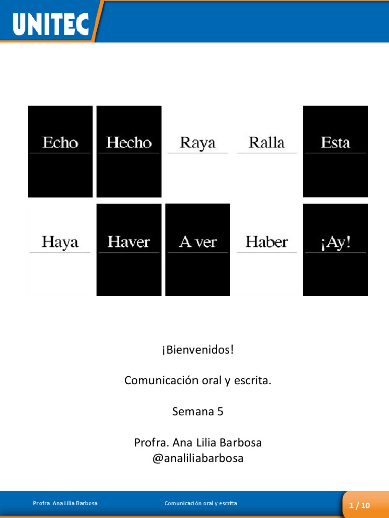 apuntes-semana-5-comunicaci-n-oral-y-escrita-pdf-pdf-comunicaci-n