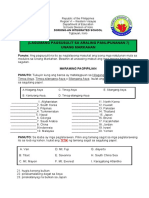 Summative Test AP 7